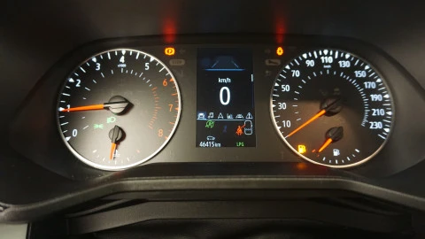 Renault Clio Evolution TCe 74 kW (100CV) GLP