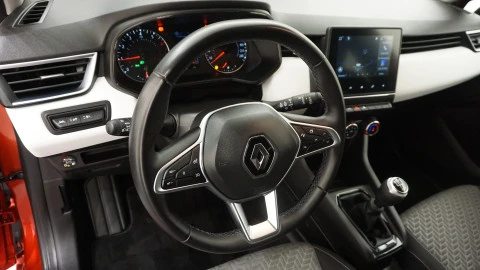 Renault Clio Evolution TCe 74 kW (100CV) GLP