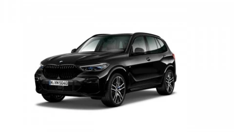 BMW X5 xDrive30d