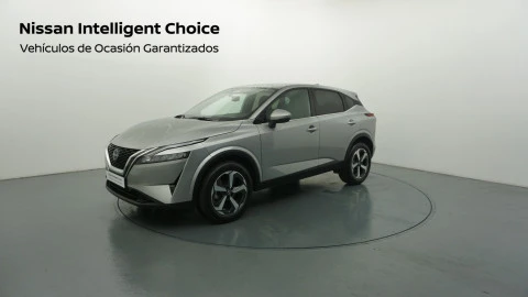 Nissan Qashqai DIG-T 116kW Xtronic N-Style