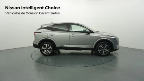 Nissan Qashqai DIG-T 116kW Xtronic N-Style
