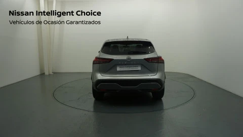 Nissan Qashqai DIG-T 116kW Xtronic N-Style
