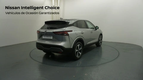 Nissan Qashqai DIG-T 116kW Xtronic N-Style