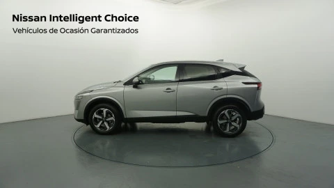Nissan Qashqai DIG-T 116kW Xtronic N-Style