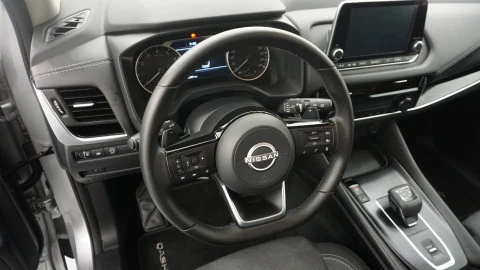 Nissan Qashqai DIG-T 116kW Xtronic N-Style