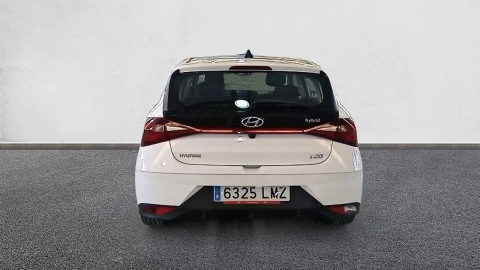 Hyundai i20 1.0 TGDI 74kW (100CV) 48V Klass