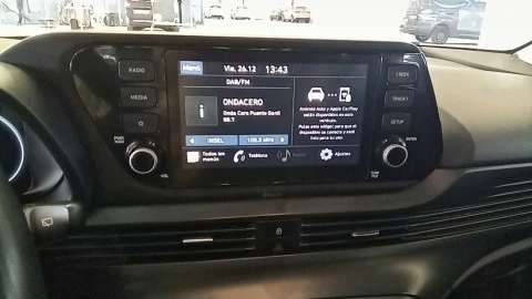 Hyundai i20 1.0 TGDI 74kW (100CV) 48V Klass