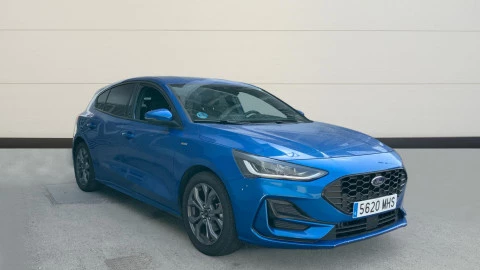 Ford Focus 1.0 Ecoboost MHEV 92kW ST-Line