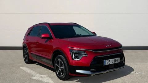 Kia Niro 1.6 GDi HEV 104kW (141CV) Drive
