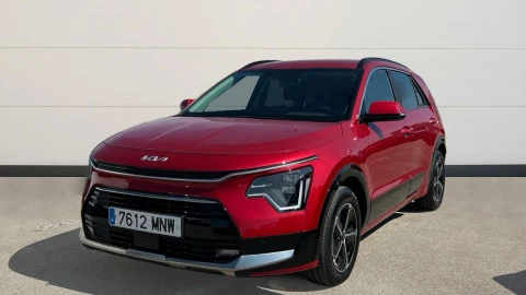 Kia Niro 1.6 GDi HEV 104kW (141CV) Drive