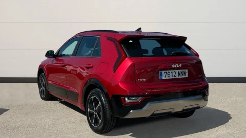 Kia Niro 1.6 GDi HEV 104kW (141CV) Drive