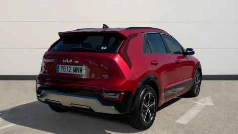 Kia Niro 1.6 GDi HEV 104kW (141CV) Drive