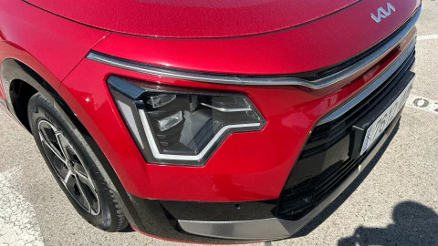 Kia Niro 1.6 GDi HEV 104kW (141CV) Drive