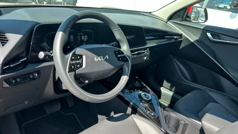 Kia Niro 1.6 GDi HEV 104kW (141CV) Drive