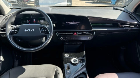 Kia Niro 1.6 GDi HEV 104kW (141CV) Drive