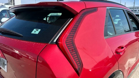 Kia Niro 1.6 GDi HEV 104kW (141CV) Drive