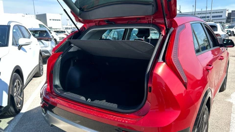 Kia Niro 1.6 GDi HEV 104kW (141CV) Drive