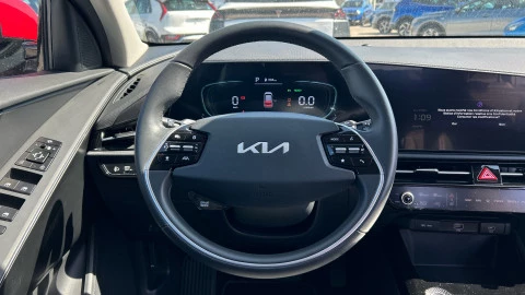 Kia Niro 1.6 GDi HEV 104kW (141CV) Drive
