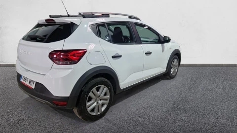 Dacia Sandero Stepway Essential 74kW (100CV) ECO-G