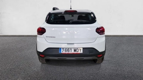 Dacia Sandero Stepway Essential 74kW (100CV) ECO-G