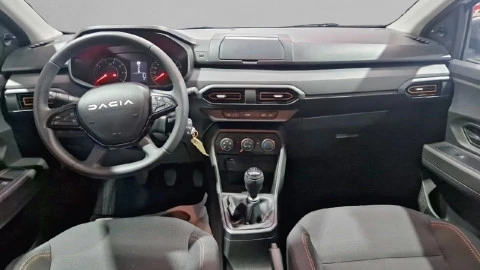 Dacia Sandero Stepway Essential 74kW (100CV) ECO-G