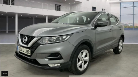 Nissan Qashqai dCi 85 kW (115 CV) E6D ACENTA