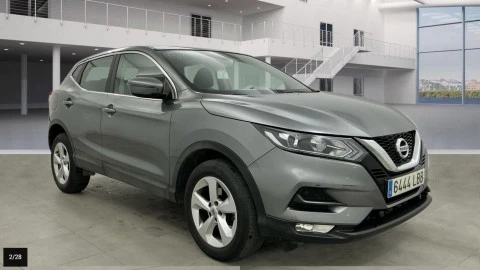 Nissan Qashqai dCi 85 kW (115 CV) E6D ACENTA