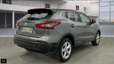 Nissan Qashqai dCi 85 kW (115 CV) E6D ACENTA