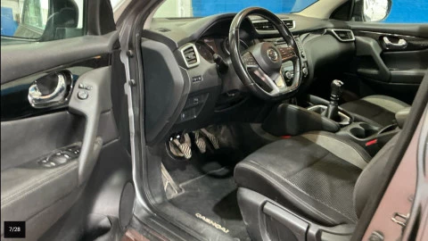 Nissan Qashqai dCi 85 kW (115 CV) E6D ACENTA