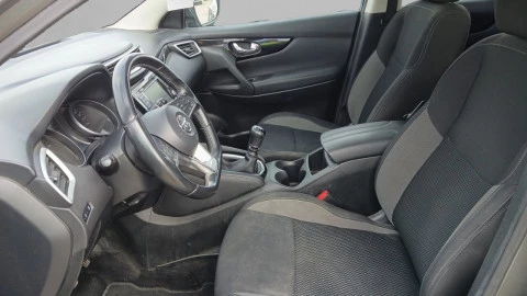 Nissan Qashqai dCi 85 kW (115 CV) E6D ACENTA