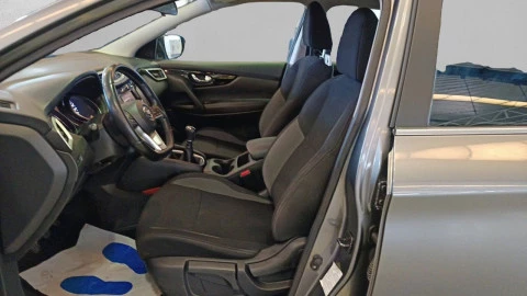 Nissan Qashqai dCi 85 kW (115 CV) E6D ACENTA