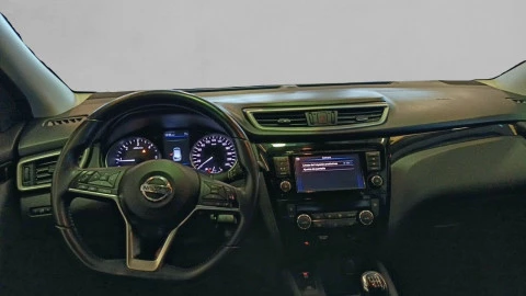 Nissan Qashqai dCi 85 kW (115 CV) E6D ACENTA