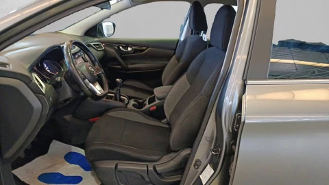 Nissan Qashqai dCi 85 kW (115 CV) E6D ACENTA
