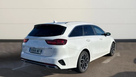 Kia Ceed Tourer Tourer 1.5 MHEV 118kW(160CV) GT Line DCT