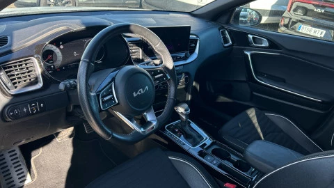 Kia Ceed Tourer Tourer 1.5 MHEV 118kW(160CV) GT Line DCT