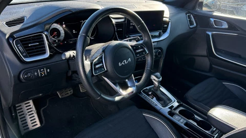 Kia Ceed Tourer Tourer 1.5 MHEV 118kW(160CV) GT Line DCT