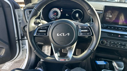 Kia Ceed Tourer Tourer 1.5 MHEV 118kW(160CV) GT Line DCT