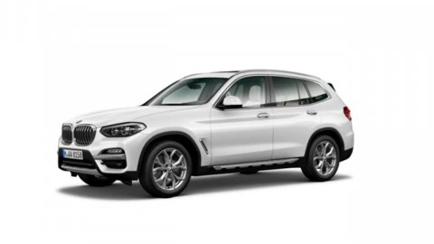 BMW X3 xDrive20d Business