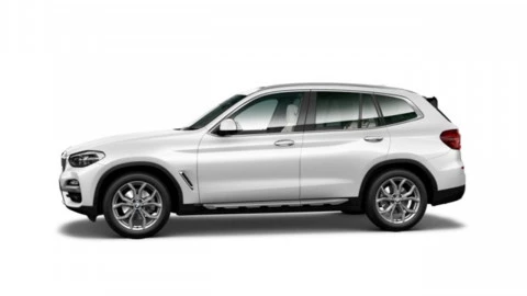 BMW X3 xDrive20d Business