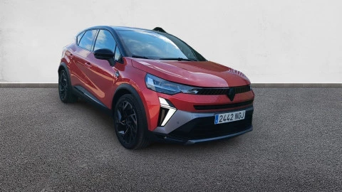 Renault Captur esprit Alpine E-Tech 105kW (145CV)