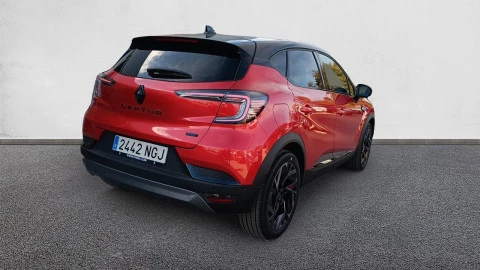 Renault Captur esprit Alpine E-Tech 105kW (145CV)