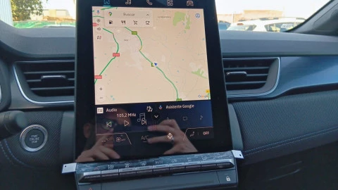 Renault Captur esprit Alpine E-Tech 105kW (145CV)