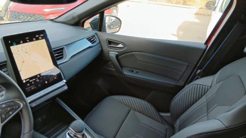 Renault Captur esprit Alpine E-Tech 105kW (145CV)