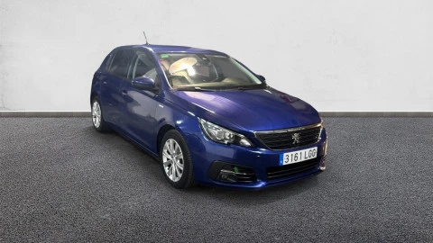 Peugeot 308 5P Style BlueHDi 100 S&S 6 Vel. MAN