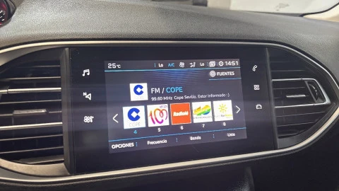 Peugeot 308 5P Style BlueHDi 100 S&S 6 Vel. MAN