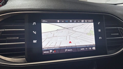 Peugeot 308 5P Style BlueHDi 100 S&S 6 Vel. MAN