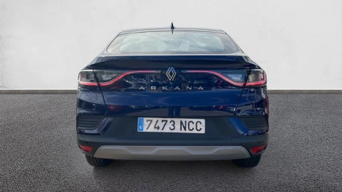 Renault Arkana Evolution TCe 103kW(140CV) EDC mild hybr