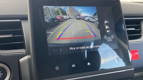 Renault Arkana Evolution TCe 103kW(140CV) EDC mild hybr