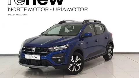 Dacia Sandero Stepway TCe Comfort 67kW Dacia Sandero Stepway TCe Comfort 67kW