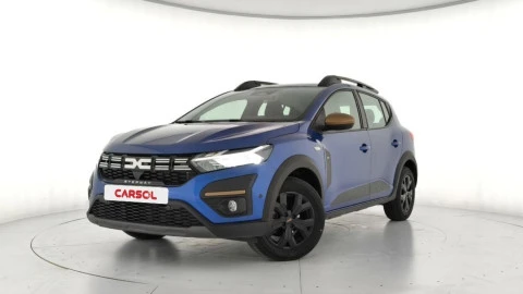 Dacia Sandero Stepway Extreme Go 74kW (100CV) ECO-G